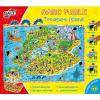  Puzzle Magic Puzzle - Treasure Island  - Puzzle