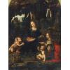  Puzzle Ravensburger 1500 Leonardo da Vinci Virgin of the R 