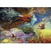  Puzzle Schmidt 1000 Josephine Wall Spirit of Flight  - Puzz