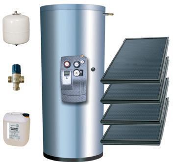 Sistem Solar Aport la Incalzire