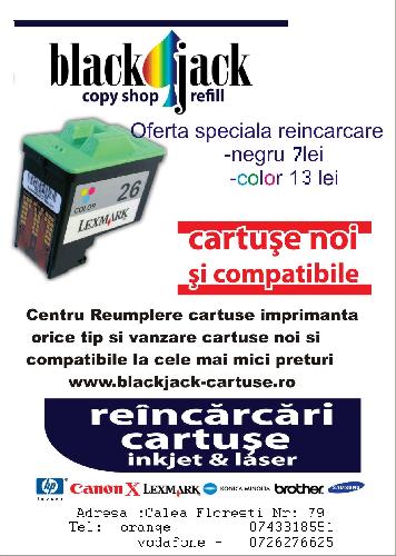Cartuse imprimante compatibile