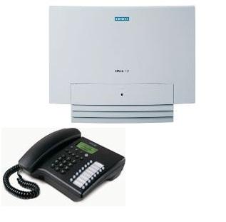 Centrale telefonice Siemens Hipath 1100