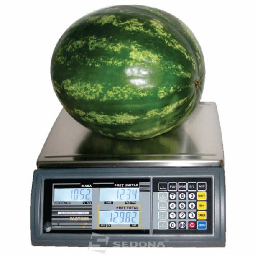 Cantar electronic Partner BIL - 45kg