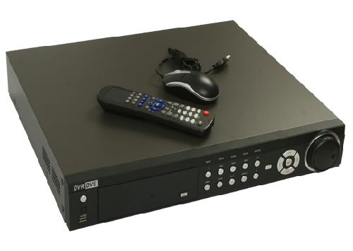 DVR-Inregistrator video digital