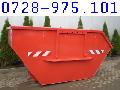 Inchiriere transport container gunoi moloz 0728975101