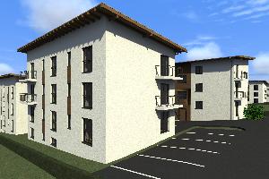 Apartamente 3 camere noi Sibiu