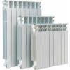 Radiatoare aluminiu Ferroli Clan 10 elementi pachet