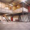 Rafturi metalice cu platforma pentru birouri - Platforme Met