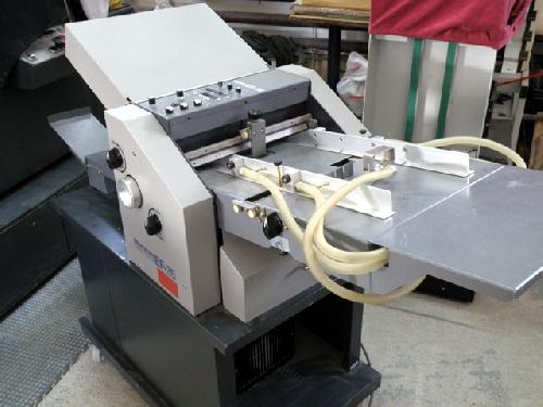 Masina de faltuit Horizon EF35