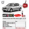 Revizie ulei si filtre Dacia Logan benzina - Filtre