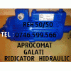 Ridicatori hidraulici 20 50 32 50 50 50 80 60 - Ridicatori H