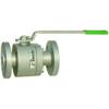  Robinet intre flanse PN 40 pentru GAZ  - Robinet Intre Flan