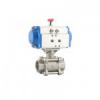 Robinet trecere 2 2 cu actuator - Actuatori