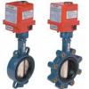 Robineti fluture cu actionare electrica - Robineti