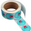 Role de etichete termice rotunde 40mm - Imprimante