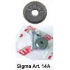 Rotite taietoare sau cutite art 14A pentru masini Sigma -