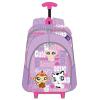 Rucsac Troler Littlest Pet Shop - mov XATM100731ILnod
