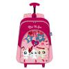 Rucsac Troler Littlest Pet Shop - roz XATM100731ILnod