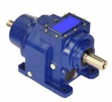 Reductoare si motoreductoare coaxiale