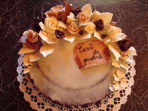 Tort de ciocolata