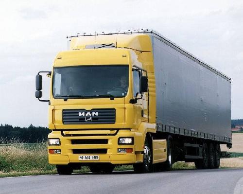 Transport rutier international de marfa