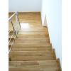 Scara din beton cu balustrada de inox - Balustrade Din Inox