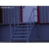 Scara metalica pentru exterior - Scari Metalice