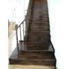 Scari interioare lemn clasice - Balustrade Din Lemn