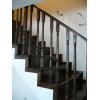 Scari lemn placare scara - Balustrade Din Lemn