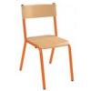 Scaune metalice gradinite Wesco