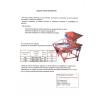 Selector cereale GAMM