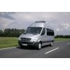 Servicii transport microbuz Mercedes Sprinter cu sofer - Tra