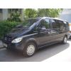 Servicii transport persoane microbuz Mercedes Viano - Transp