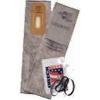 Set 8 saci aspirator un set esente 3 curele electrobatator