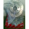 Set discuri frana Dacia Logan
