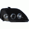 Set faruri Dacia Logan tuning - Faruri Tuning