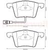 Set placute frana frana disc JURID Volkswagen Golf V R32 - D