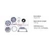 Set reparatie pompa hidraulica Ford