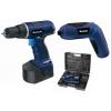 Set surubelnite Einhell BT-CD 14 4 3 6 Kit doua bucati