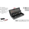Set tarozi si filiere 32 bucati m3-12 hss yt-2975