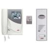 Set Video Interfon Alb Negru Audio
