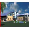 Showrooms spatii de depozitare hale metalice - Constructii M