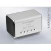 Sistem audio portabil FM USB SD Platoon PL-4330 argintiu - M