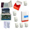 Sistem de alarma antiefractie cu 6 zone Kit cerber C61 6 - S