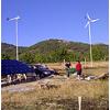Sistem hibrid - eoliana panouri fotovoltaice - Eoliana