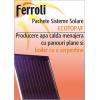 Sistem panouri solare Ferroli - Sisteme Solare
