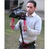 Sistem stabilizare camere video grey red  - Sisteme De Stabi
