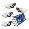 Sistem supraveghere EXT 4 PRO PLUS IR - Sisteme Supraveghere