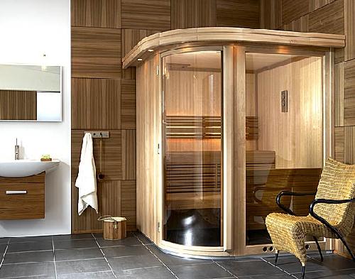 sauna uscata traditionala