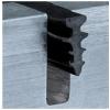 Snur pvc rosturi pentru pardoseli industriale
